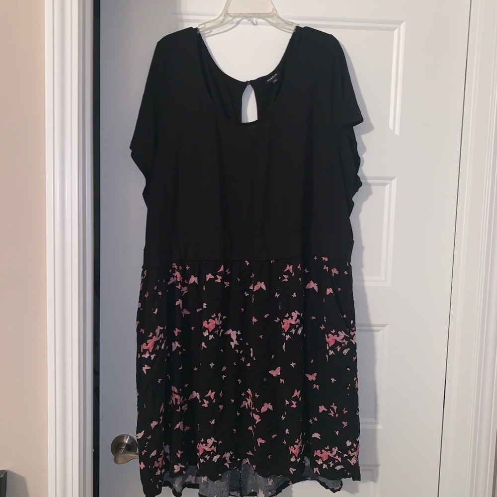 Plus Sized Dress